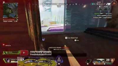 Apex Legends but with Minecraft sound effects