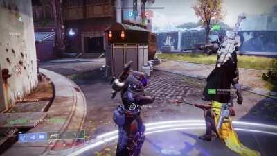 This is the ideal sniper setup. You may not like it, but this is what peak performance looks like. (Audio On)