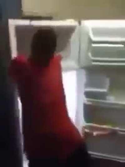 Unc done came home drunk again🙄