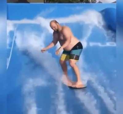 We all know how this ends.