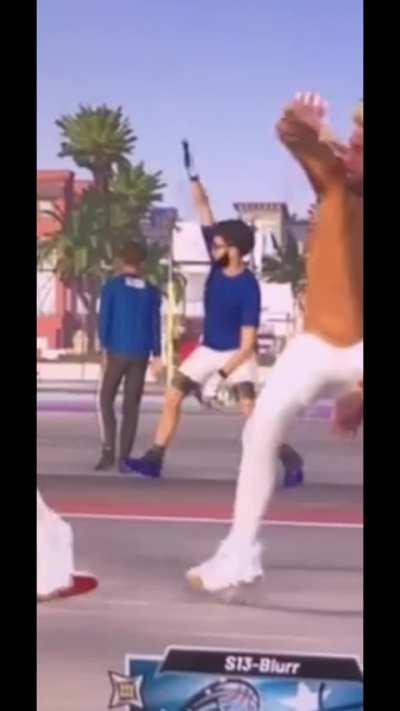 Rule 5 or 6 or something I already forgot