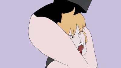 Eula headscissor on Aether Animation 