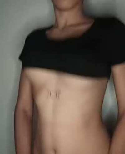 Come get a taste of my Colombian titties