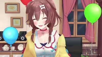 U CAN'T ESCAPE THE DOGGO~ XD