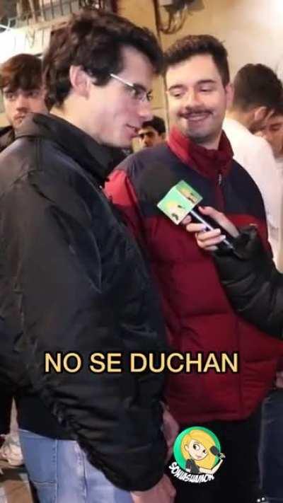 Y tu que te consideras?