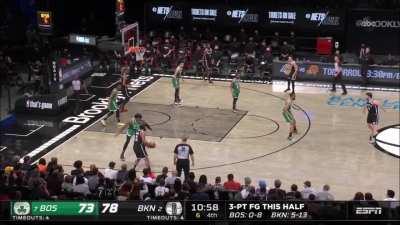 [Highlight] Robert Williams Shuts Down James Harden