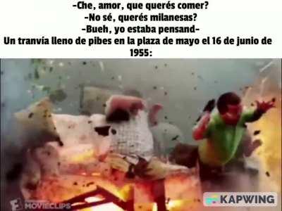 por demanda popular le puse musiquita al meme de infanticidio