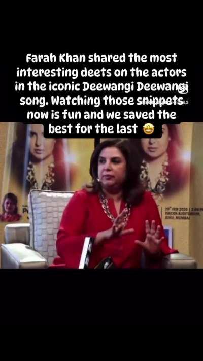 So Salman and Saif both waited for 4 hrs in shahrukh's van to dance in Dharamendra's shot 