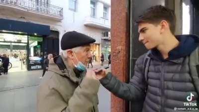 El hincha de Boca menos termo