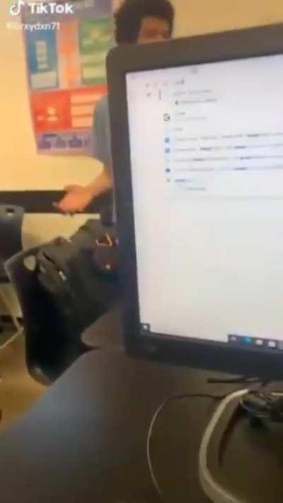 POV: you work at Amazon