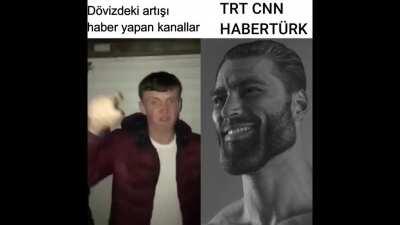 trt, cnn ve habertürkten döviz barı kaldırılmış iksde