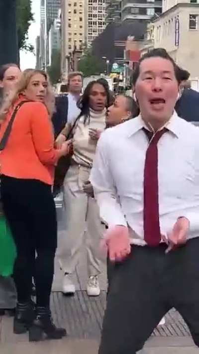 Pum pum was embraced