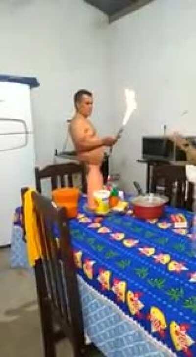 Fogão de vapor de gasolina