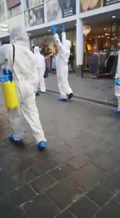 Meanwhile in Germany