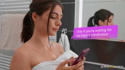 blindfolded cheater - tru kait