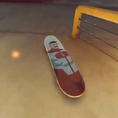 La patineta perfecta no exis...