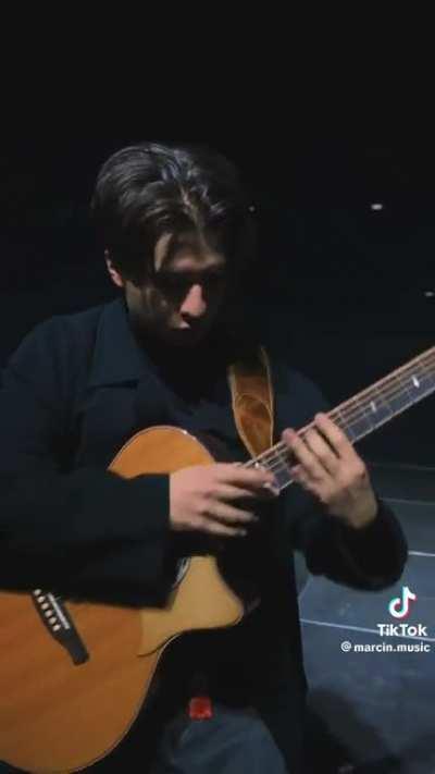 Not cringe just fucking unholy talent