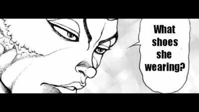 The Jack Vs Baki fight prediction: