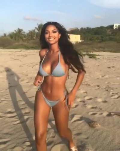 A lil more heat nothing too crazy