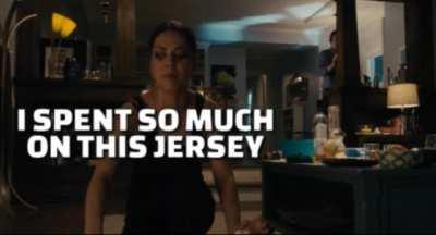 How it feels owning an OBJ jersey right now