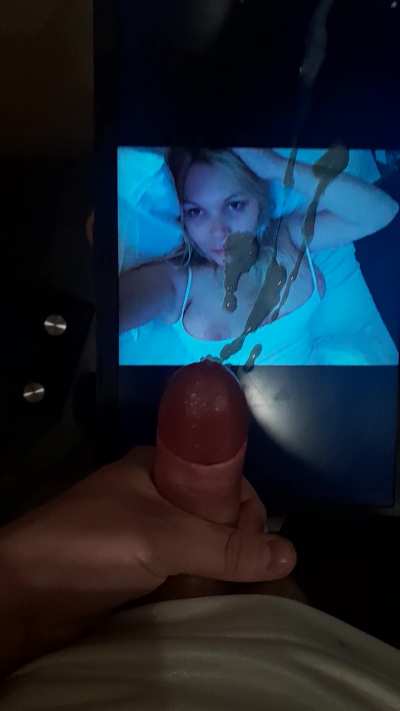 Oooh! I love his big cock and his massive loads. Such a turn on! xx