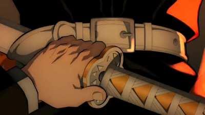 This has to be one of the greatest scenes in anime history