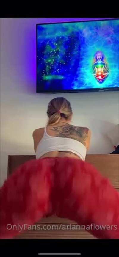 Never get tired of that