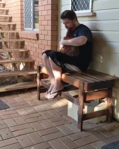 Everyone needs a hug