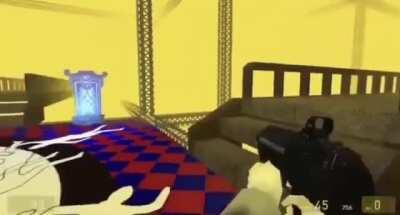 Fu k Marie, all my homies hate Marie.