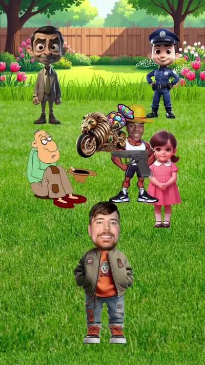 Mr Breast so dumb 😂😂😂