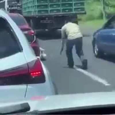 Minha cidade tá mais ou menos assim esses dias