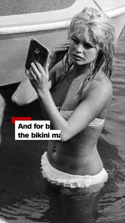 French actress Brigitte Bardot passed away at the age of 91, according to a statement from her foundation, who acted in films internationally starring in 