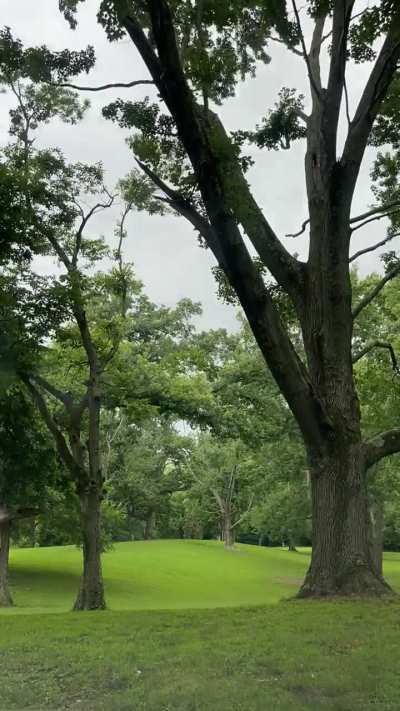 Clouds Until Rain @ Park