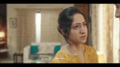 Today is a festival called Holi in India where large groups of people play by throwing colors on each other. This year, TATA Steel released an advert regarding this. Please stay home stay safe♥️