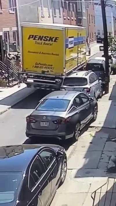 Just go slow, we’ll be fine