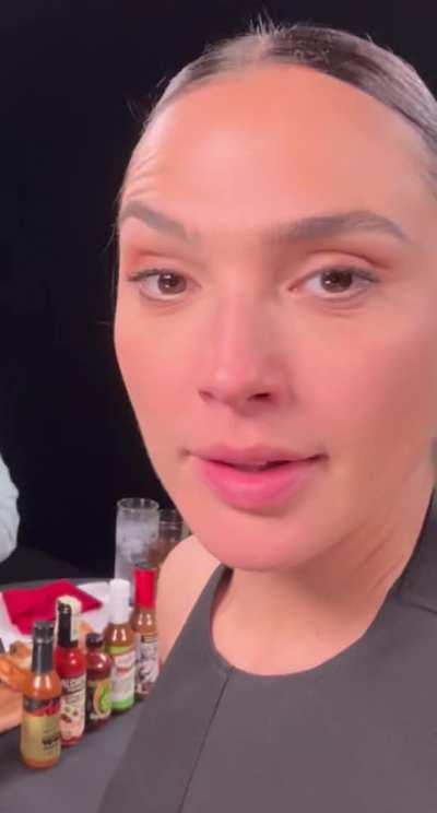 Gal Gadot would be such a fun hate fuck