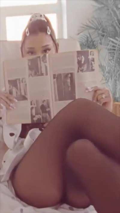 Fantastic angle from the cameraman