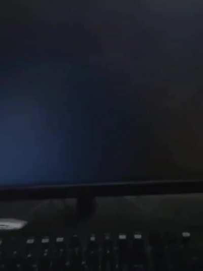 The forbidden boot sequence