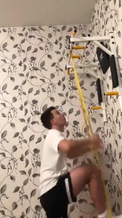 This exercise looks legit.