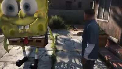 GTA: Bikini Bottom