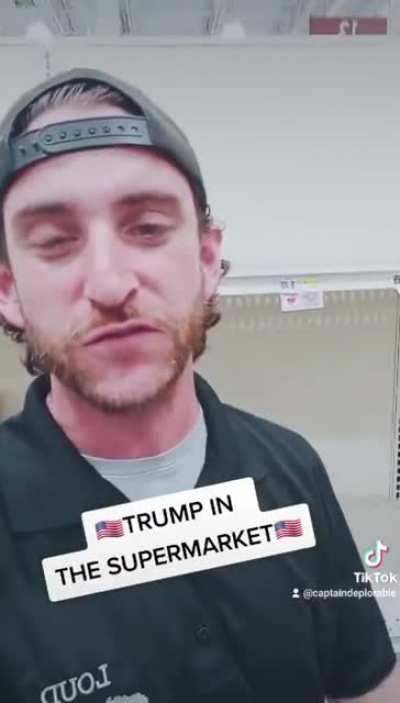 Trump is really looking thinner and younger after leaving office