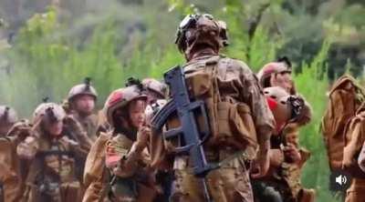 I bet you’ve never seen Chinese Boy Scouts on an excursion in full kit before.