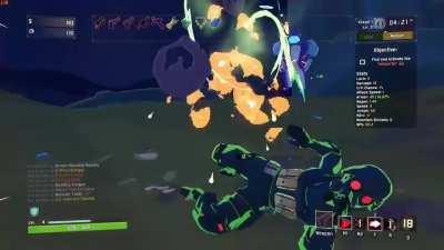 These mods go kinda hard lately...