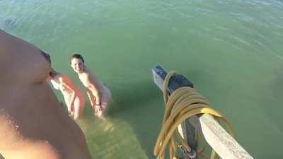 Shailene Woodley wants it sooo bad!