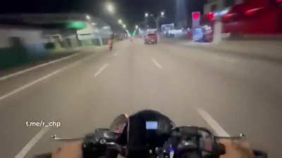 That’s why we have speed limits