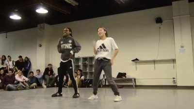 Dancing in September