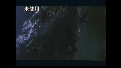 Godzilla vs Biollante Deleted Scenes