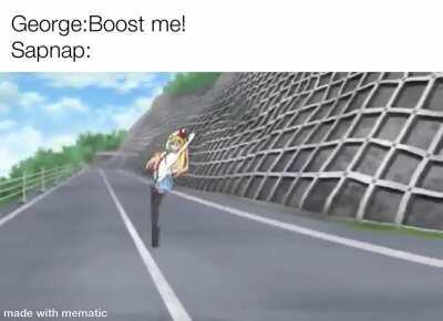 Dream manhunts be like