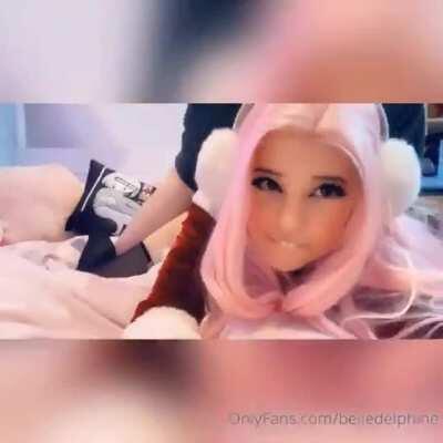 BelleDelphine porn