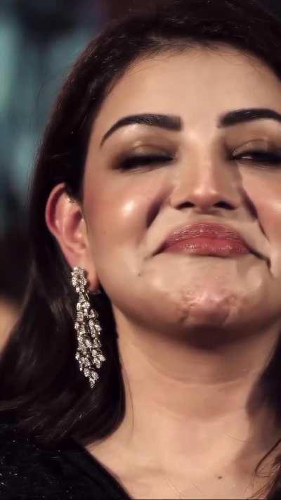 Kajal Agarwal Gorgeous Face 🥰💋